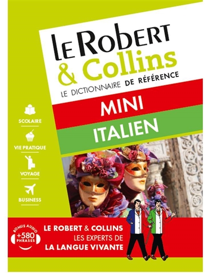 Robert & Collins italien mini (Le) | 