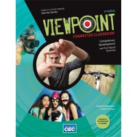 ViewPoint - Workbook 2nd Ed. + Interactive Activities and Short Stories (print version + Student Access - Web 1 year) - Secondary 3 | 