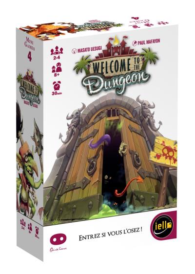 Welcome To The Dungeon - VF | Enfants 9-12 ans 