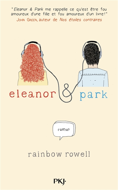 Eleanor & Park | Rowell, Rainbow