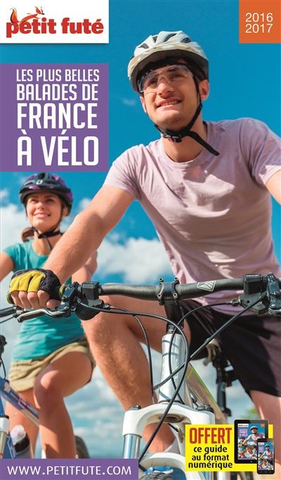 plus belles balades de France à vélo (Les) | Auzias, Dominique