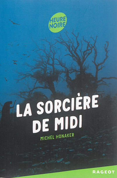 sorcière de midi (La) | Honaker, Michel