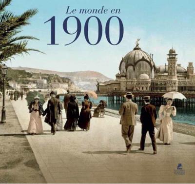 Le monde en 1900 | Jurgen Sorges