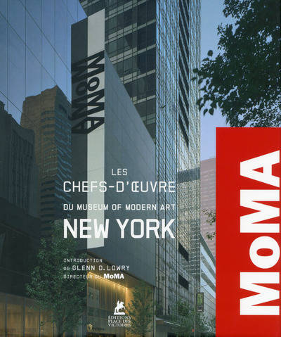chefs-d'oeuvre du MoMa (Les) | Lowry, Glenn David