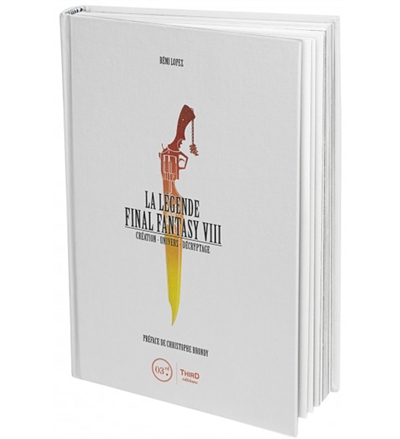 légende Final Fantasy VIII (La) | Lopez, Rémi