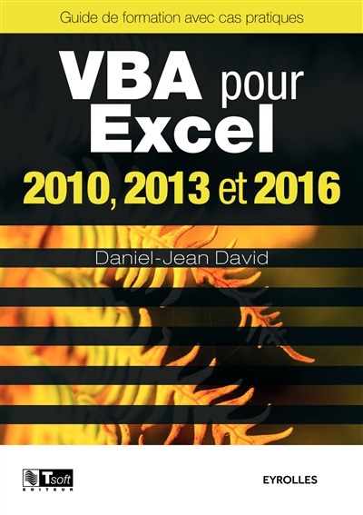 VBA pour Excel | David, Daniel-Jean