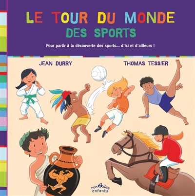 tour du monde des sports (Le) | Durry, Jean