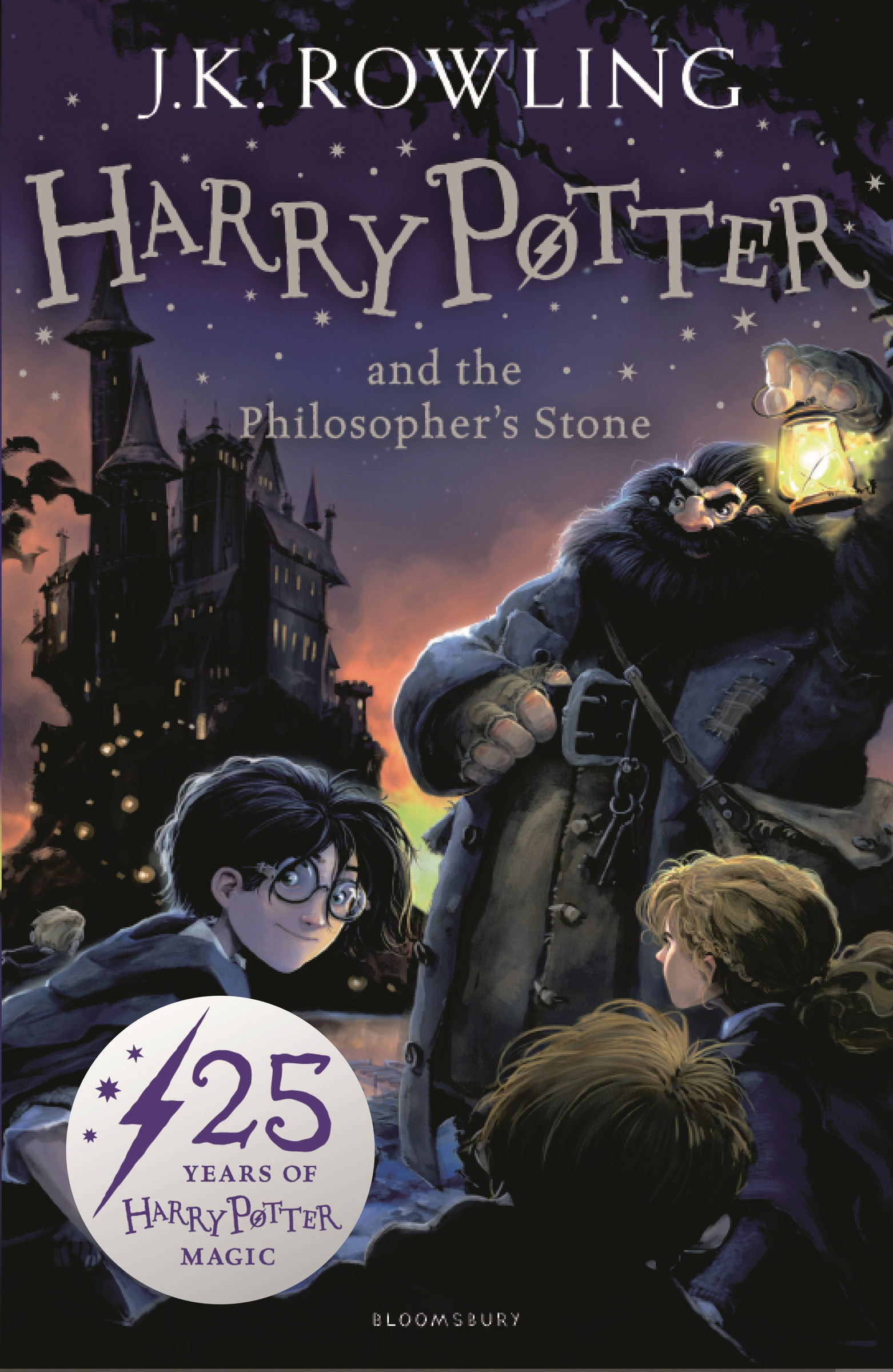 Harry Potter and the Philosopher's Stone T.01 | Rowling, J.K.