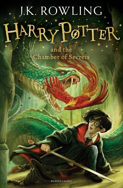 Harry Potter and the Chamber of Secrets Vol.02 | Rowling, J.K. (Auteur)