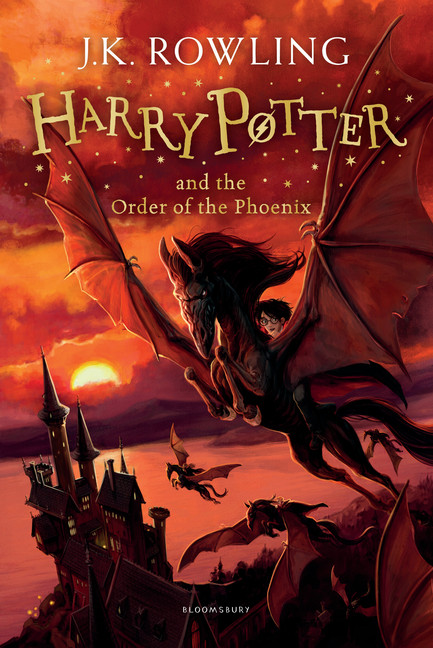 Harry Potter and the Order of the Phoenix T.05 | Rowling, J.K.
