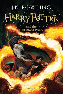 Harry Potter and the Half-Blood Prince T.06 | Rowling, J.K.