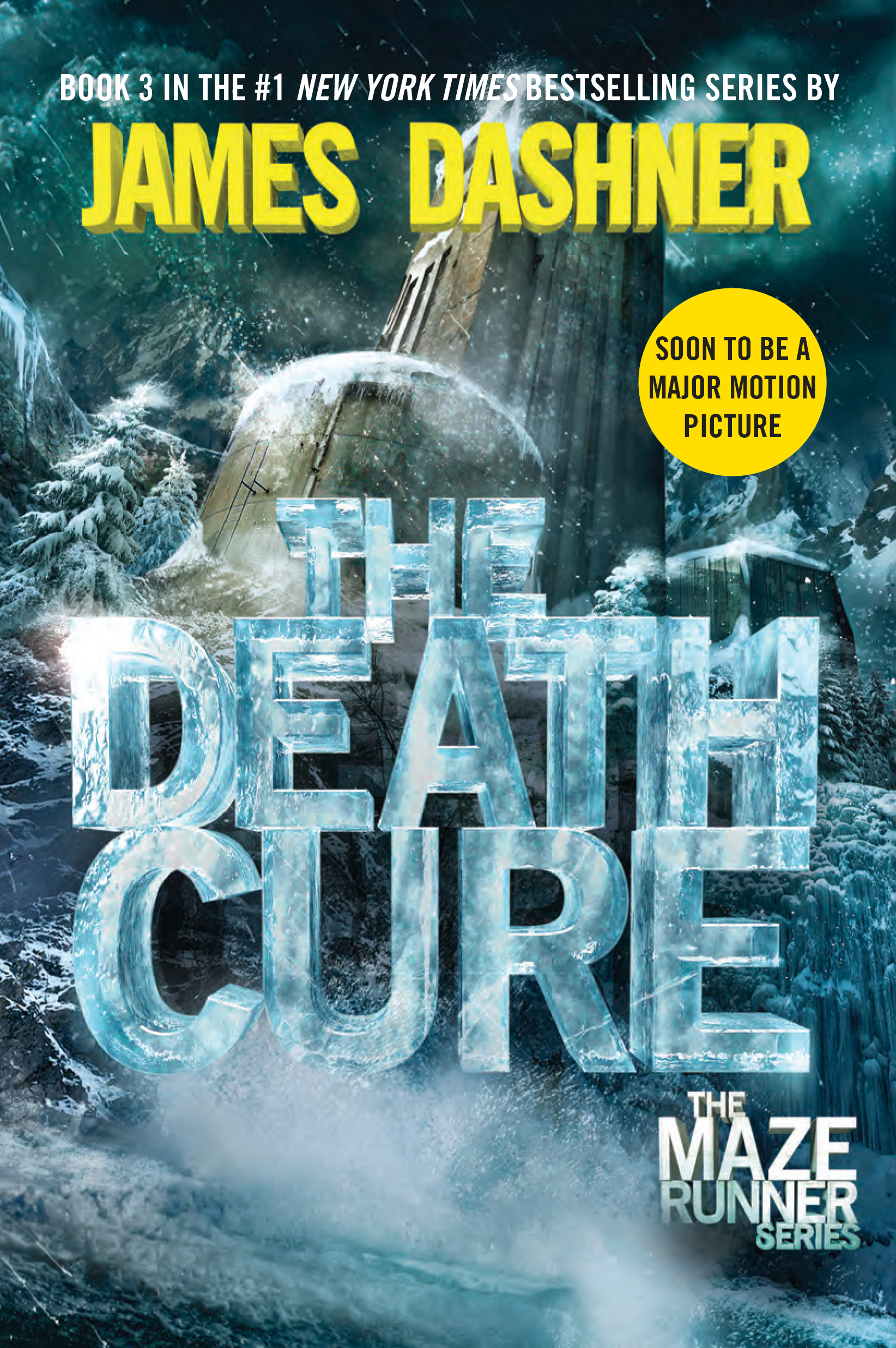 The Maze Runner Series T.03 - The Death Cure  | Dashner, James