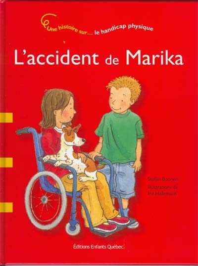 L'accident de Marika  | Boonen, Stefan