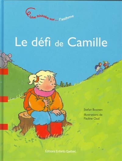 défi de Camille (Le) | Boonen, Stefan