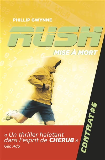 Rush T.06 - Mise à mort | Gwynne, Phillip