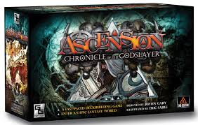 Ascension - Chronicle Of The Godslayer | Jeux de stratégie