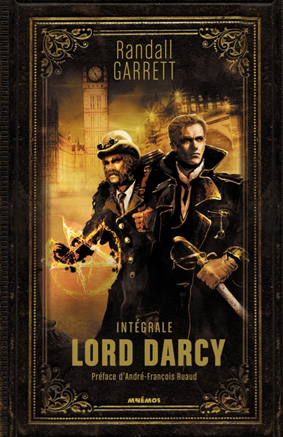 Lord Darcy | Garrett, Randall