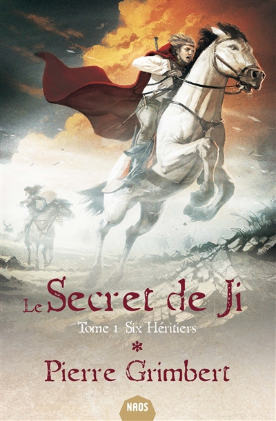 secret de Ji (Le) T.01 - Six héritiers | Grimbert, Pierre