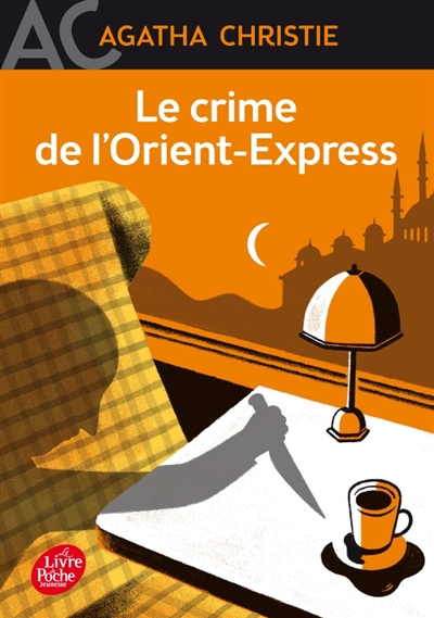 Crime de l'Orient-Express (Le) | Christie, Agatha