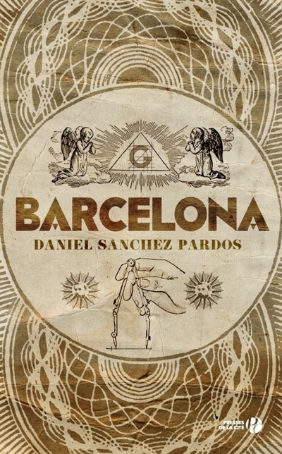 Barcelona | Sanchez Pardos, Daniel