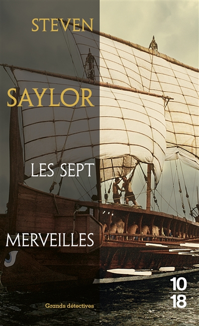sept merveilles (Les) | Saylor, Steven