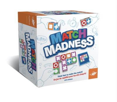 Match Madness | Jeux pour la famille 