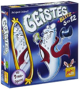 Ghost Blitz 5 to 12 | Jeux pour la famille 