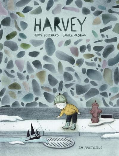 Harvey  | Bouchard, Hervé