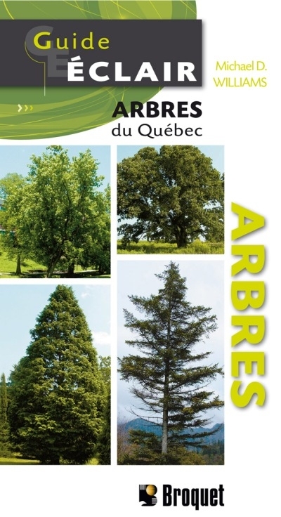 Arbres du Québec  | Williams, Michael D.