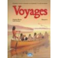 Voyages 2e cycle Cahier d'activités A | Prenoveau, Geneviève