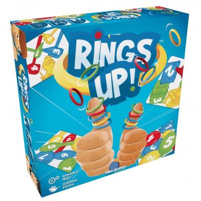 Rings up | Enfants 5–9 ans 
