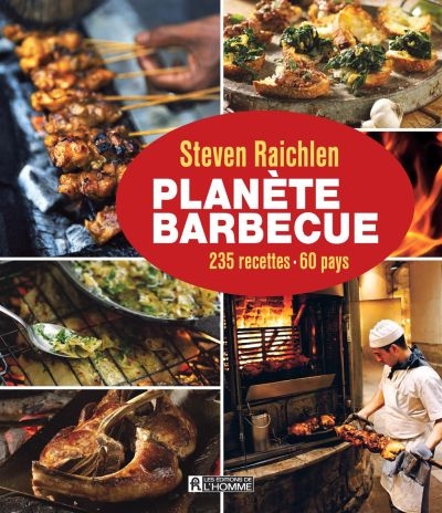 Planète Barbecue  | Raichlen, Steven