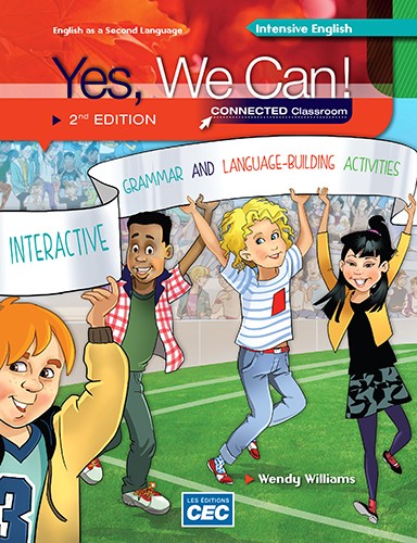 Yes we can - 2e ed - Intensive english | 