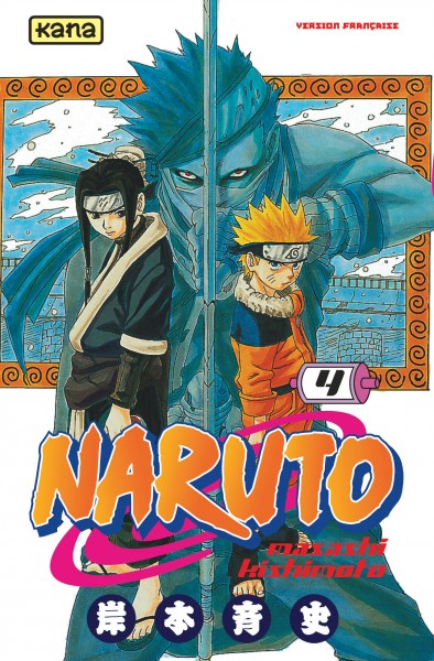 Naruto T.04 | Kishimoto, Masashi