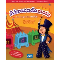 Abracadamots - Cahier d'apprentissage d'écriture - 1ère année | Dumont, Chantal
