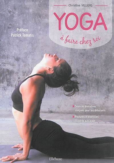 Yoga à faire chez soi | Villiers, Christine